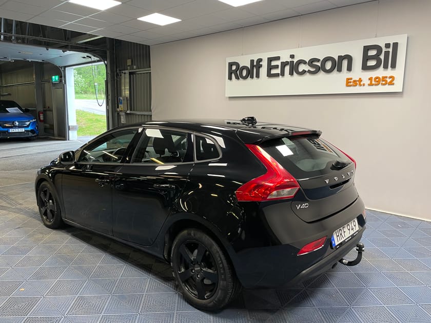 Bild 3 av Volvo V40 D2 Business