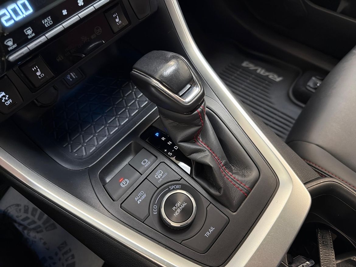 Toyota Toyota RAV4 Plug-in Hybrid — bild 25