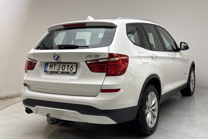 Bild 3 av BMW X3 xDrive20d xDrive20d, F25 (190hk) Dragkrok