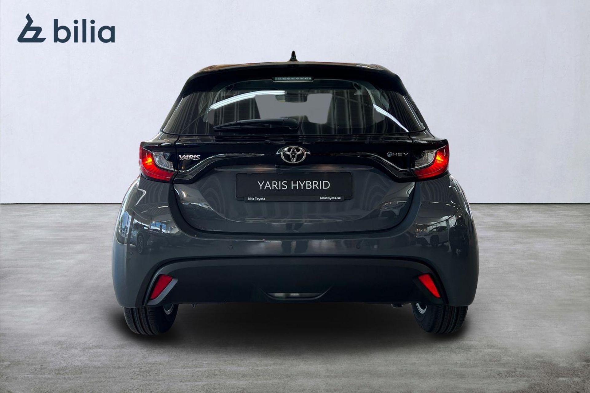 Toyota Yaris Hybrid 115 Active 2026, bild 4/10