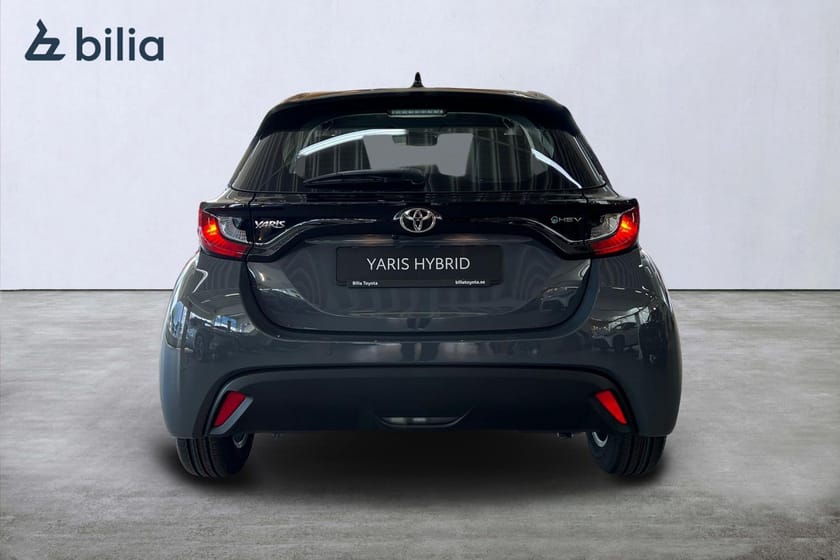 Bild 4 av Toyota Yaris Hybrid 115 Active 1,5 COMFORT-PACK, BESTÄLLNING