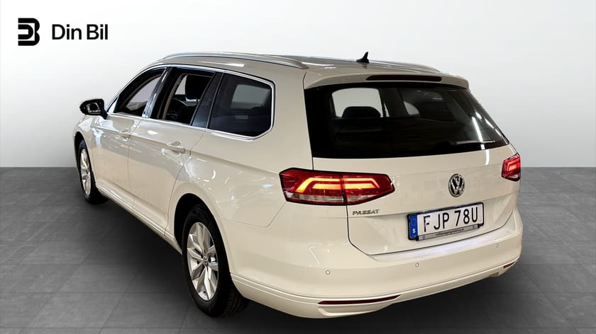 Bild 3 av Volkswagen Passat Sportscombi 1,5 TSI 150 6vxl/Sensorer/Active info