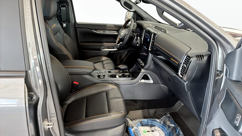 Bild 3 av Ford Ranger PHEV WILDTRAK DOUBLE CAB 280A 4WD