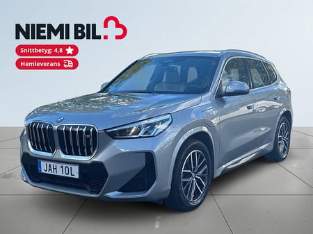 BMW X1 xDrive25e M Sport Rattvärm/SoV-Däck/Drag/Navi/Kamera