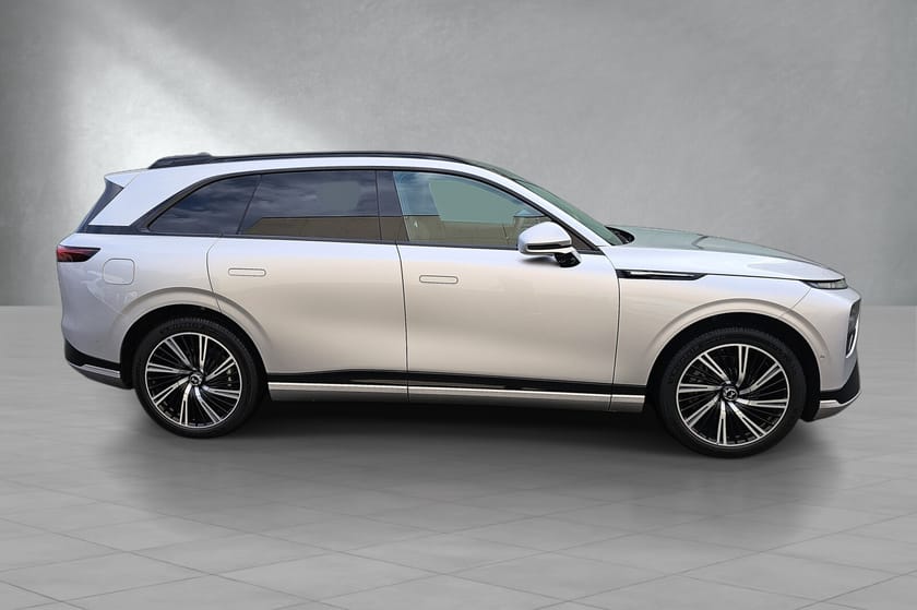 Bilde 4 av XPENG G9 Performance LR 4WD