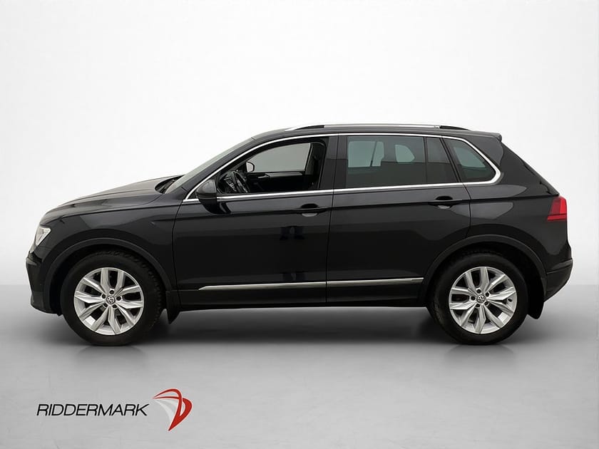 Bild 2 av Volkswagen Tiguan 1.4 TSI 150hk 4M Base Värm Kamera CarPlay