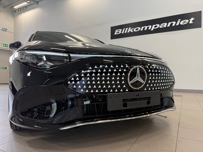 Bild 5 av Mercedes-Benz CLA 350 4MATIC Shooting Brake Progressive Line