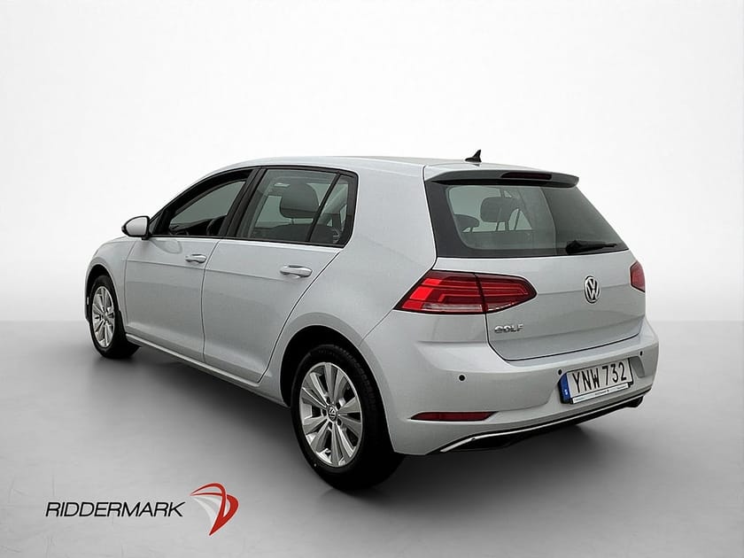 Bild 5 av Volkswagen Golf 1.0 TSI Adapt-fart CarPlay P-Sensorer