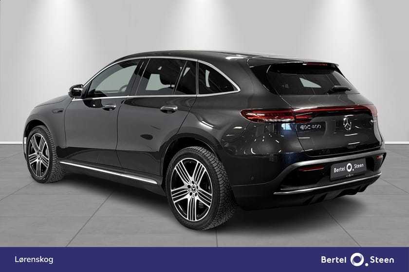 Bilde 3 av Mercedes-Benz EQC 400 4MATIC AMG | PremiumPlus | Memory | HeadUp |Soltak