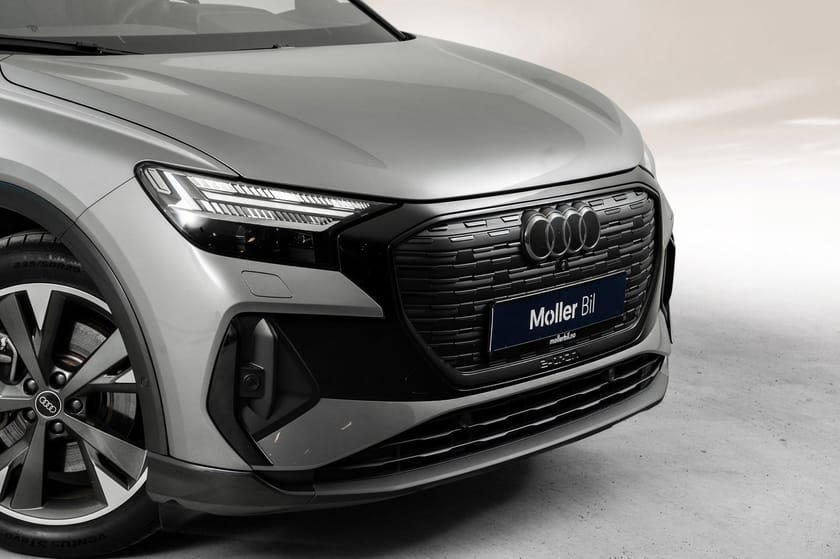 Bilde 3 av Audi Q4 50 e-tron quattro