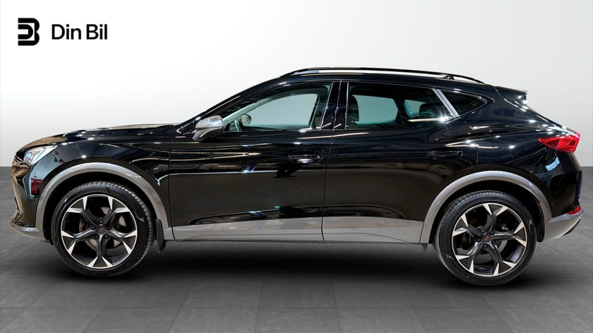 Bild 2 av CUPRA Formentor TSI150 DSG Drag/Backkamera