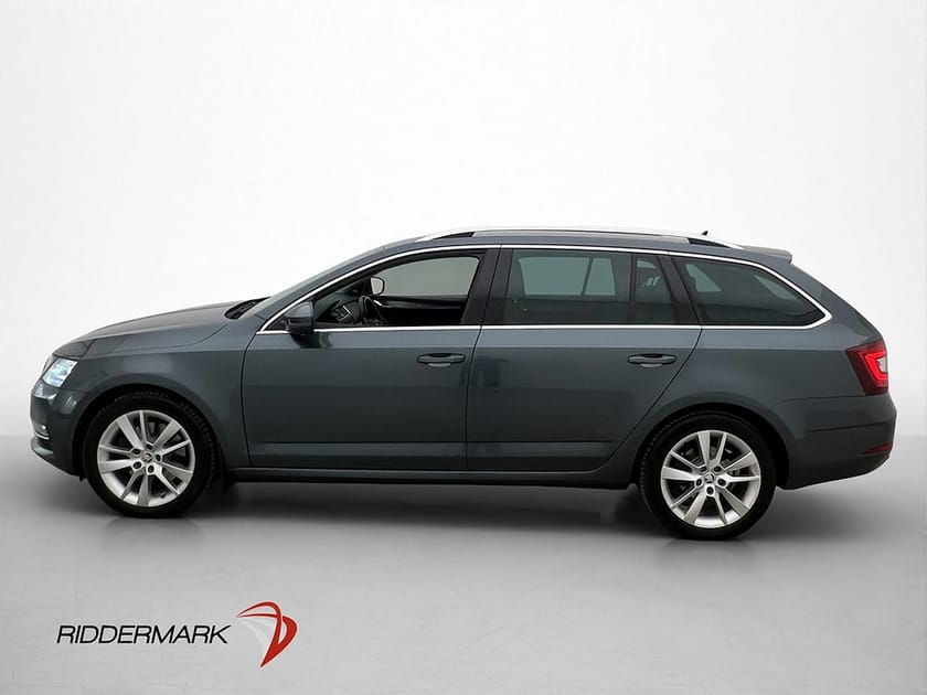 Bild 4 av Škoda Octavia Kombi Skoda 1.8 TSI 4x4 180hk P-Värmare B-Kamera Navi