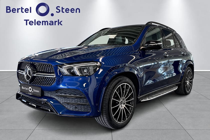 Bilde 1 av Mercedes-Benz GLE 350 de 4MATIC