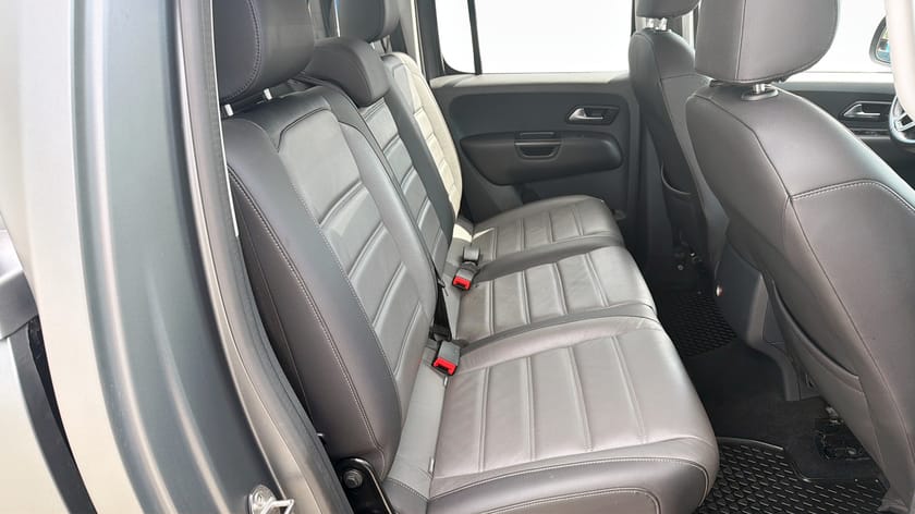 Bild 5 av Volkswagen Amarok 2.9t 3,0L V6 258Hk Värmare/ Flaklock