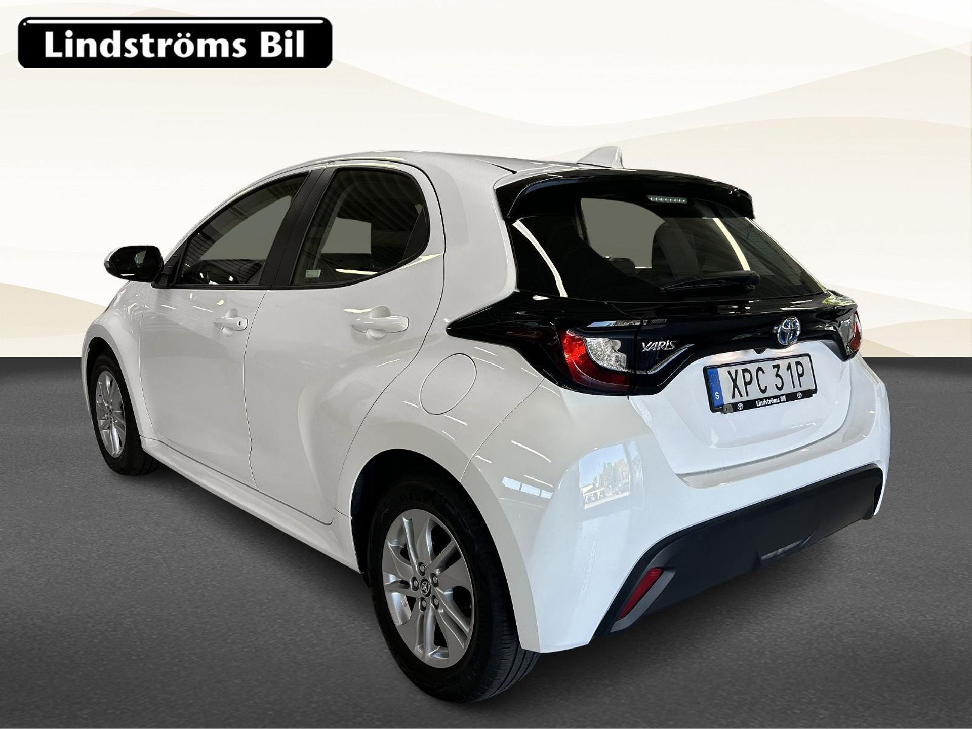 Toyota Yaris 2024, bild 4/10