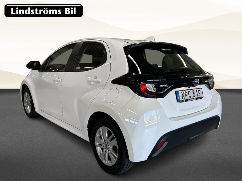 Bild 4 av Toyota Yaris Hybrid
