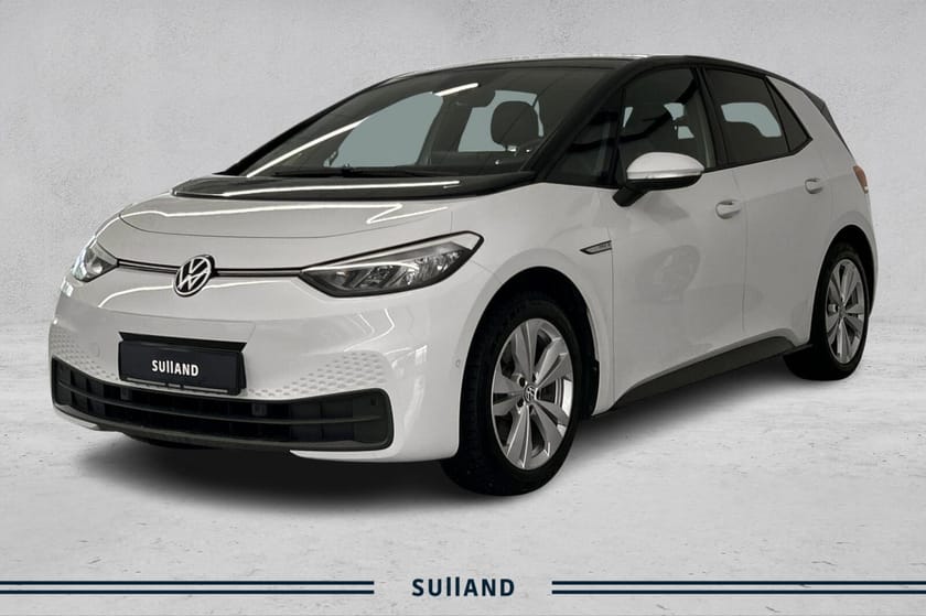 Bilde 1 av Volkswagen ID.3 Pro S limited 77kwh 204hk