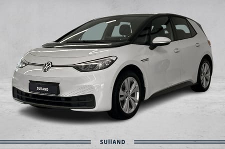 Volkswagen ID.3 Pro S limited 77kwh 204hk
