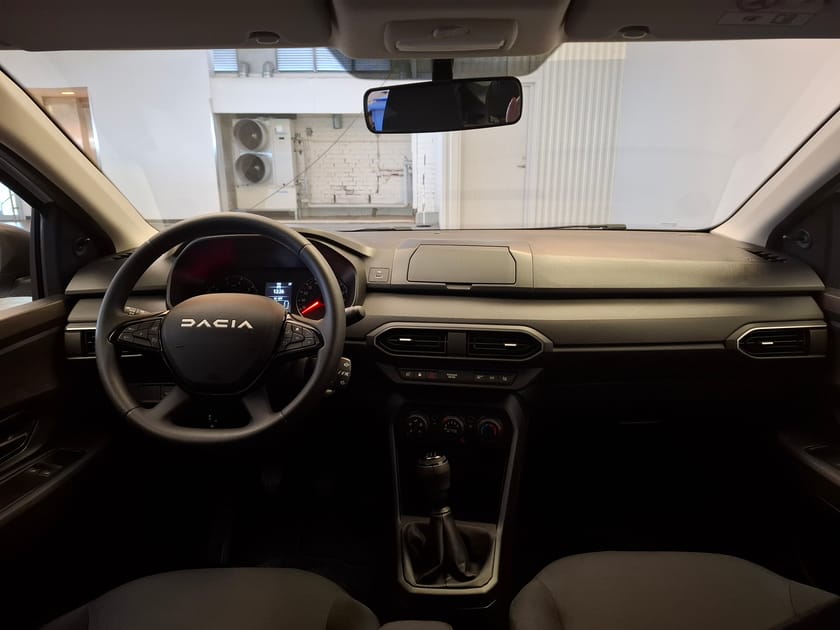 Bild 5 av Dacia Sandero TCe 90 essential