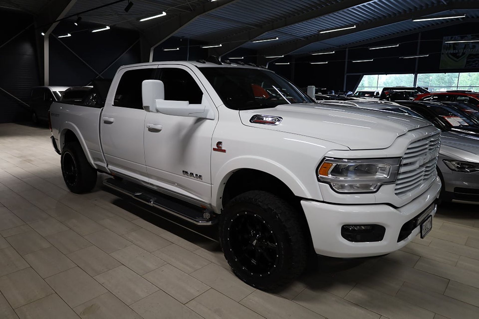 RAM HD 2500 Dubbelhytt 2022, bild 6/15