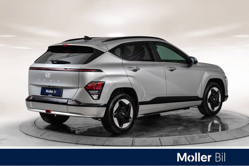 Bilde 5 av Hyundai Kona Electric Long Range Advanced SR