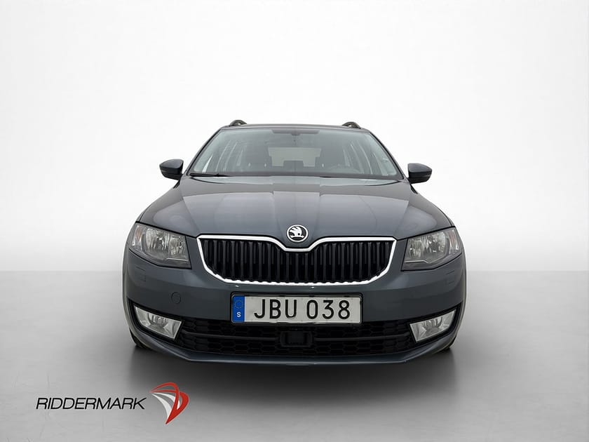 Bild 2 av Škoda Octavia Kombi Skoda 1.2 TSI 110hk Ambition P-Sensorer Drag
