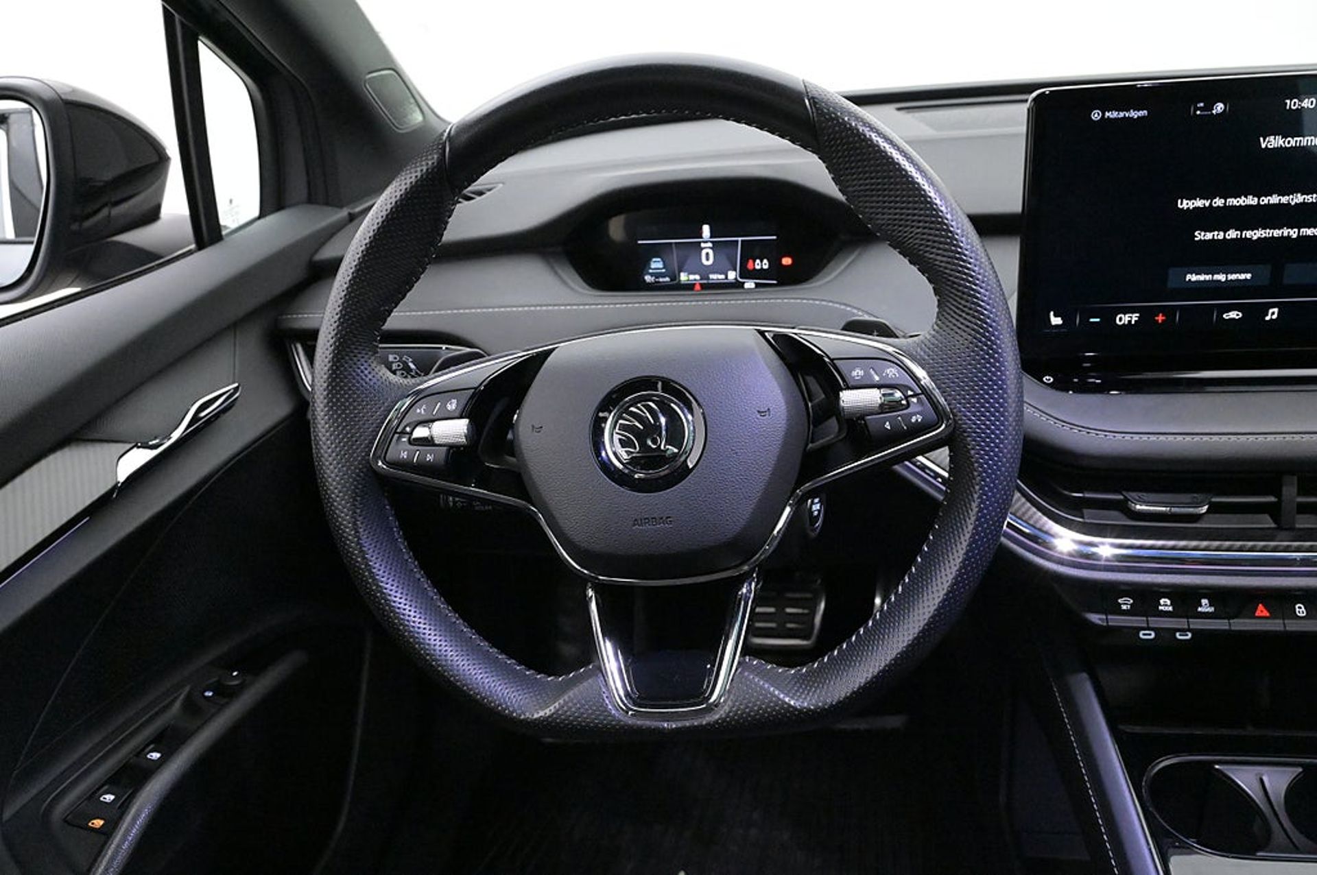 Skoda Enyaq iV 80 2022, bild 7/27