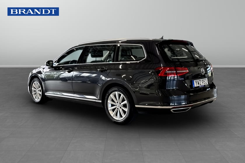 Bild 3 av Volkswagen Passat Variant GTE PHEV 1.4 TSI ACT DSG / DRAG