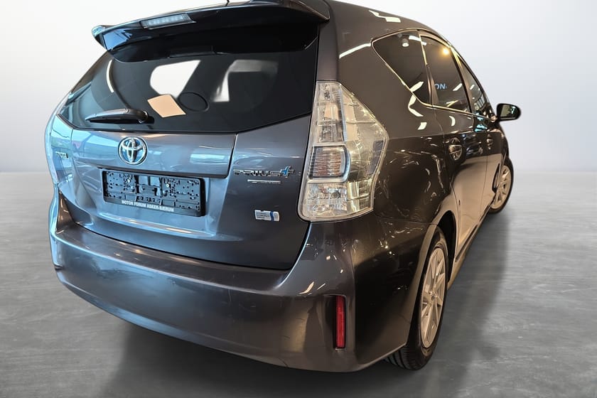 Bilde 4 av Toyota Prius+ Hybrid 7-SETER/LAV KM/VELUTSTYRT/VI TAR INNBYTTE