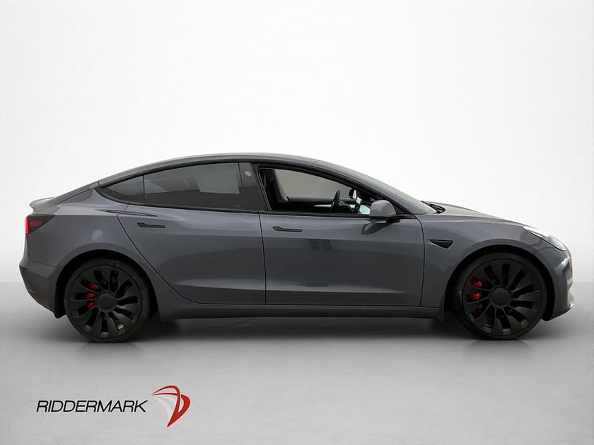 Bild 5 av Tesla Model 3 Performance