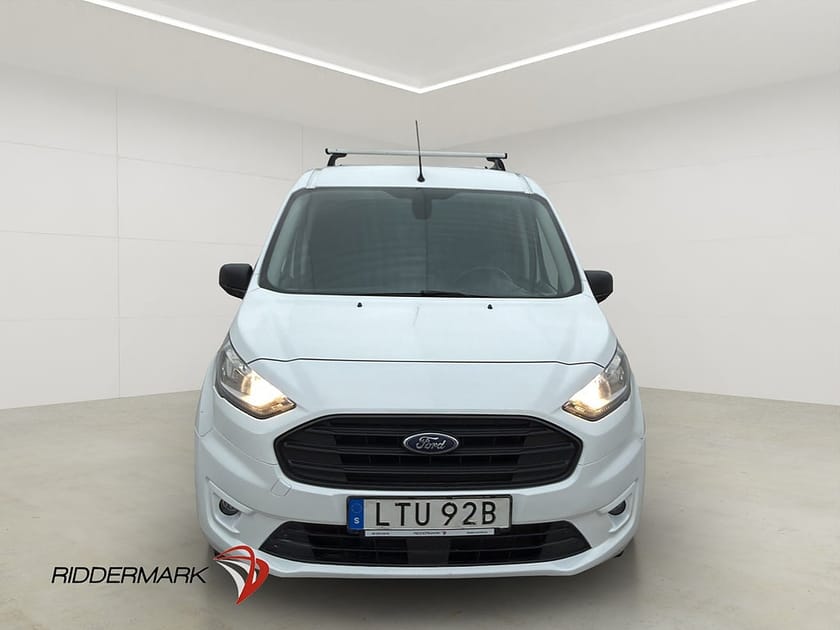 Bild 3 av Ford Transit Connect 210 LWB Värmare Drag B-Kamera CARPLAY Moms