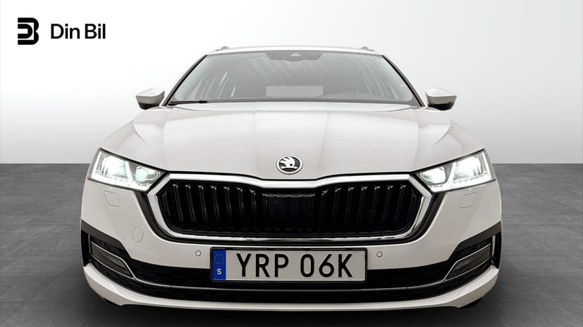 Bild 4 av Škoda Octavia Kombi Combi TSI 150 DSG / Drag & Värmare