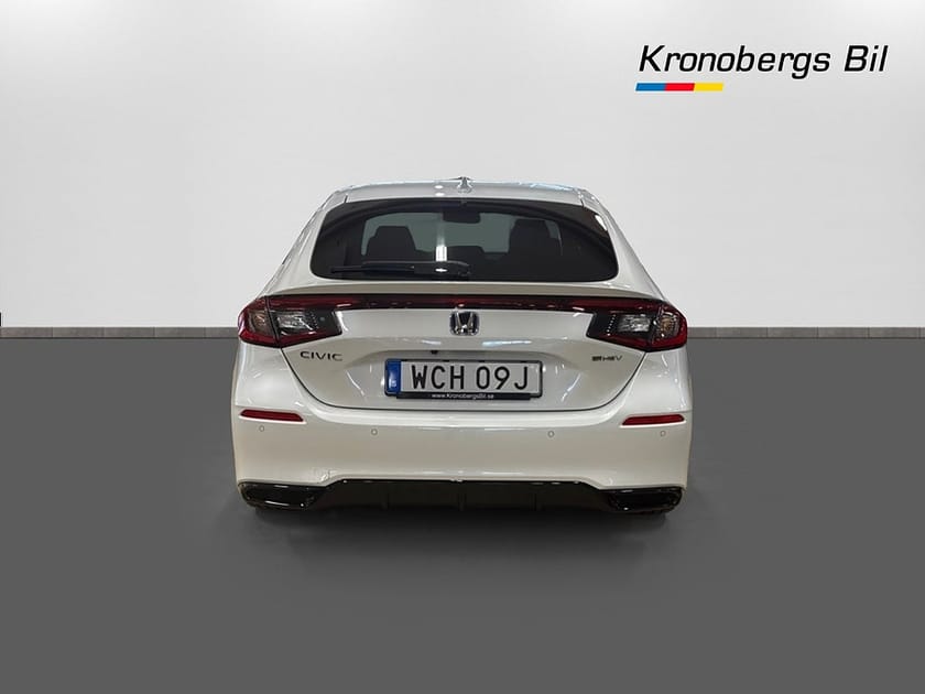 Bild 5 av Honda Civic e:HEV