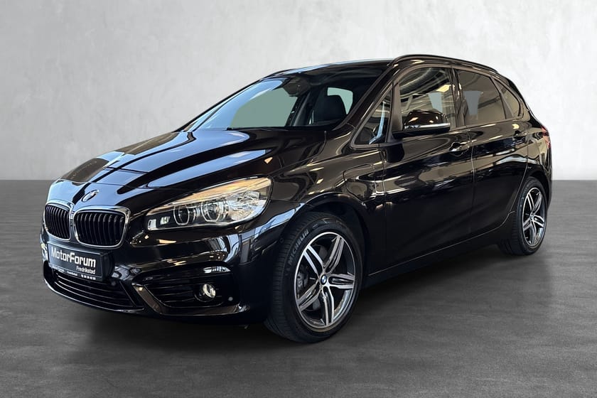 Bilde 1 av BMW 225xe Active Tourer Tourer, Sportline, 4WD