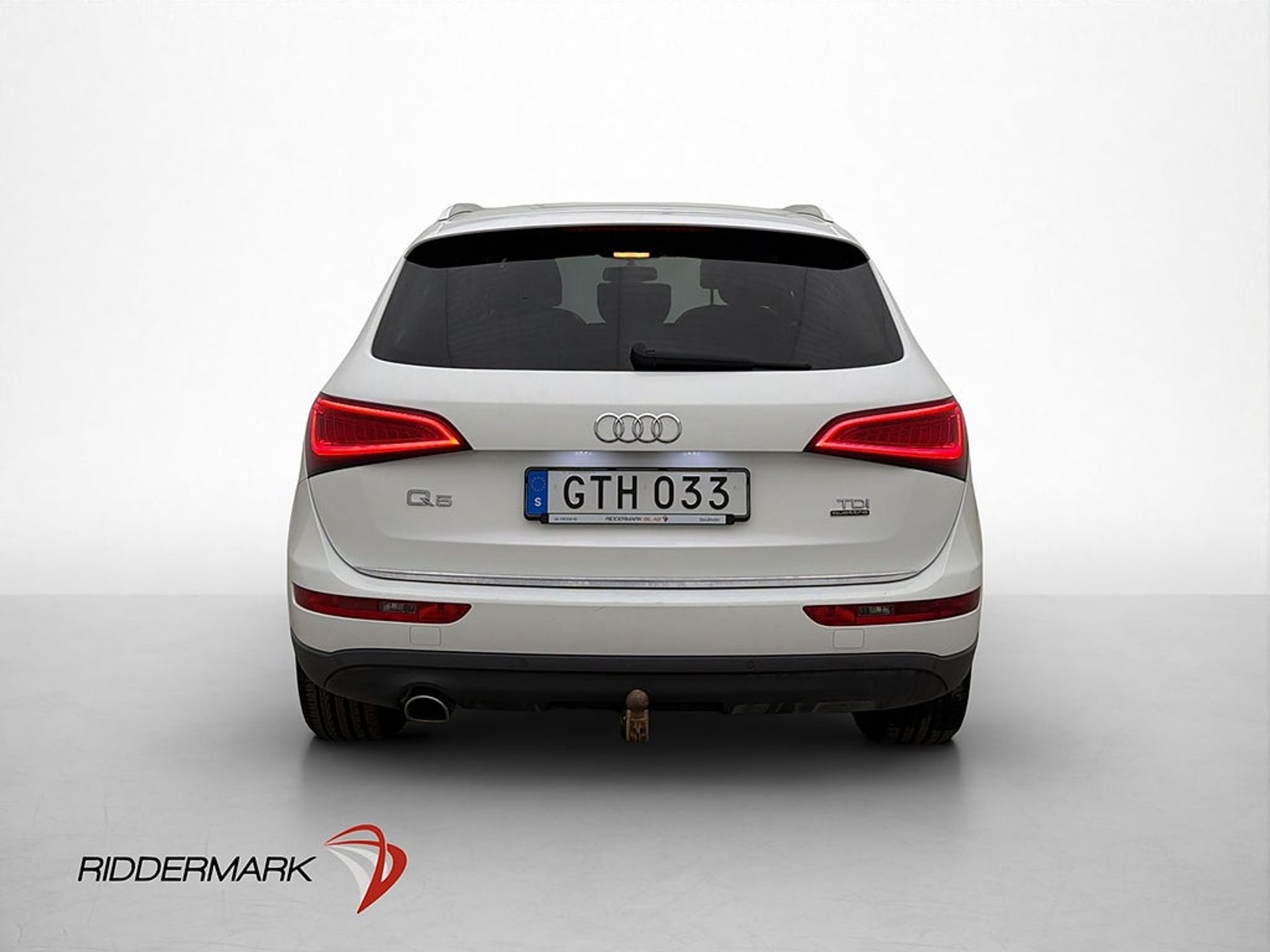 Audi Q5 2017, bild 6/10