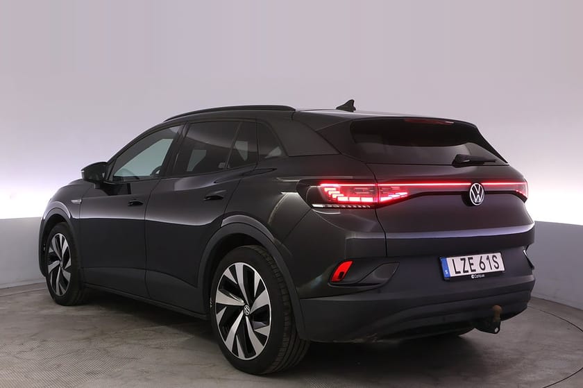 Bild 4 av Volkswagen ID.4 Pro Performance 1st Edition Max Drag Pano