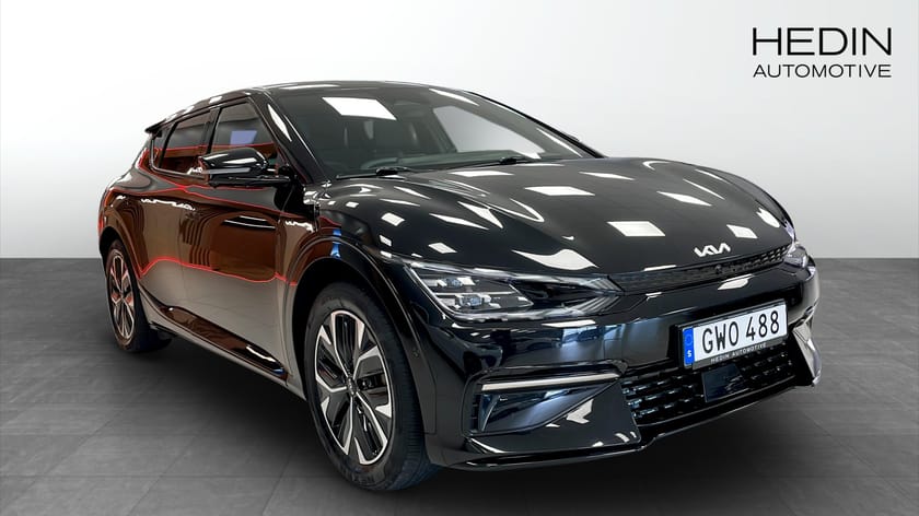 Bild 3 av Kia EV6
