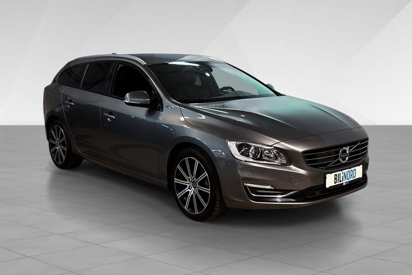 Bilde 1 av Volvo V60 D6 Summum Special Edition