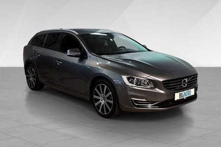 Volvo V60 D6 Summum Special Edition