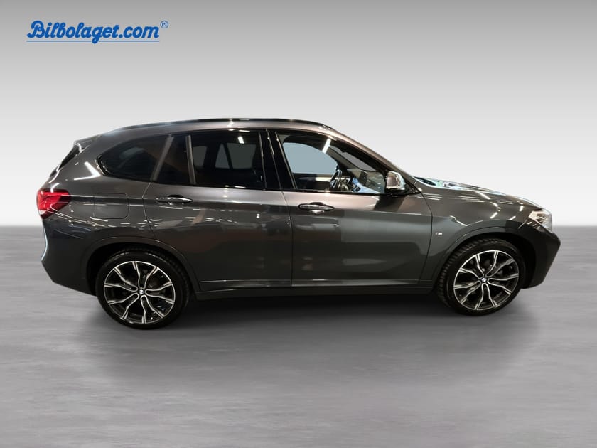 Bild 4 av BMW X1 xDrive20d Steptronic