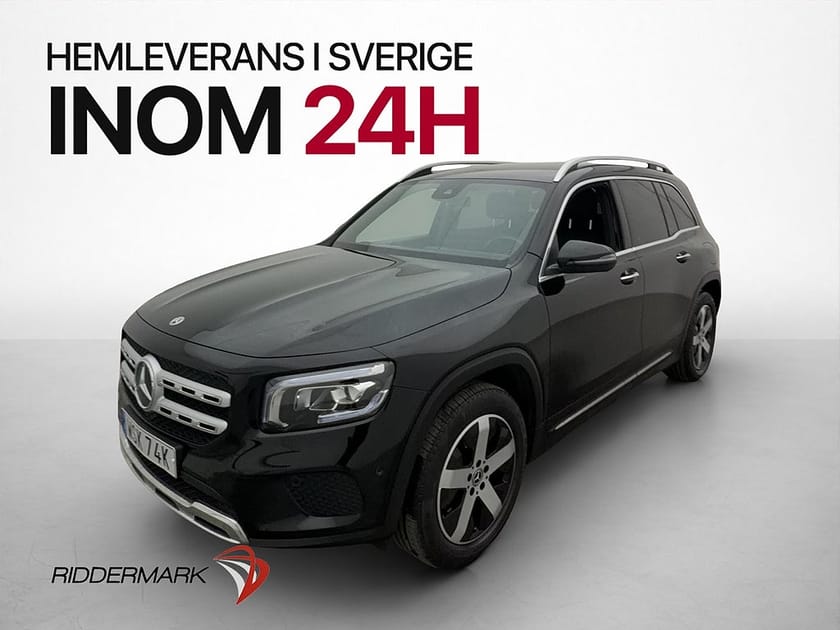 Bild 4 av Mercedes-Benz GLB 250