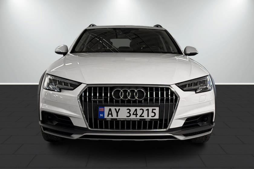 Bilde 4 av Audi A4 allroad quattro 190 tdi q/s navi H.feste/ACC/Navi/Skinn/Sportsseter++