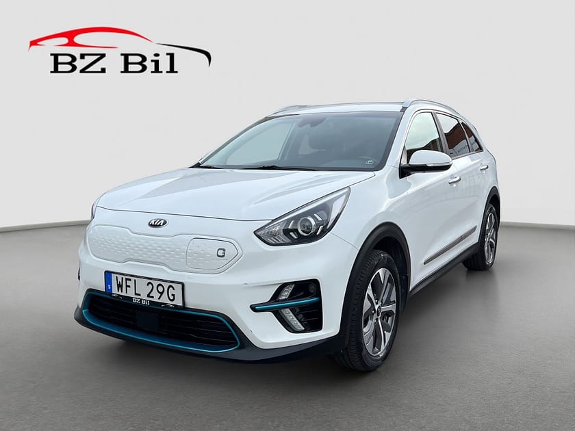 Bild 1 av Kia e-Niro e- 64 kWh Advance Rattv B-kam
