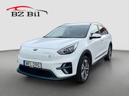Kia e-Niro e- 64 kWh Advance Rattv B-kam