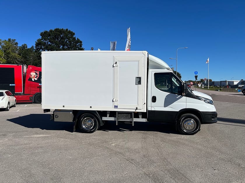 Bild 3 av Iveco Daily 70-180 Chassis Cab