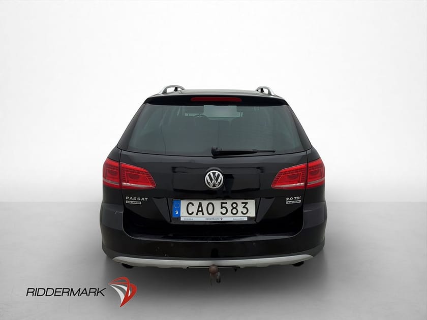 Bild 5 av Volkswagen Passat Alltrack 4M D-Värmare B-Kamera Skinn Drag