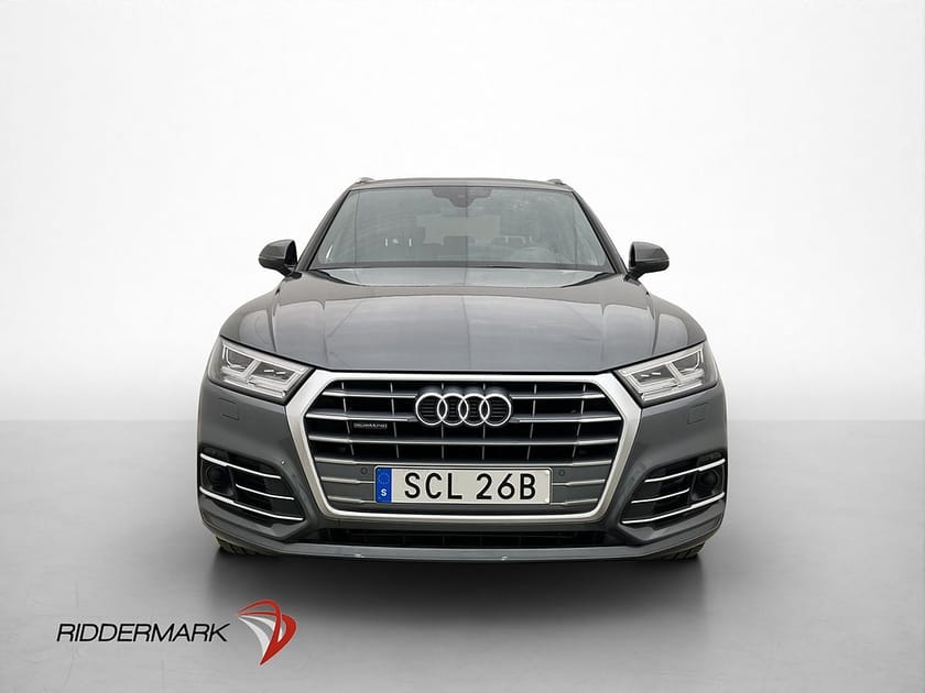 Bild 2 av Audi Q5 40 TDI quattro Q S-Line Cockpit Värmare Kamera Navi Dragkrok