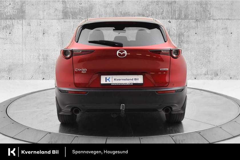 Bilde 4 av Mazda CX-30