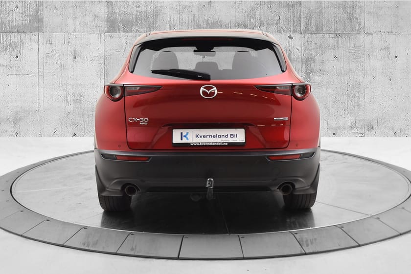 Bilde 4 av Mazda CX-30 2.0 SKYACTIV-X M Hybrid AWD / Skinn / Kamera / Krok +++