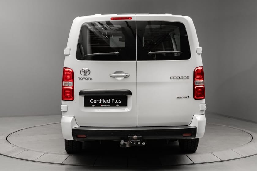 Bilde 3 av Toyota Proace Electric 75kWt Comfort L2H1 SHB